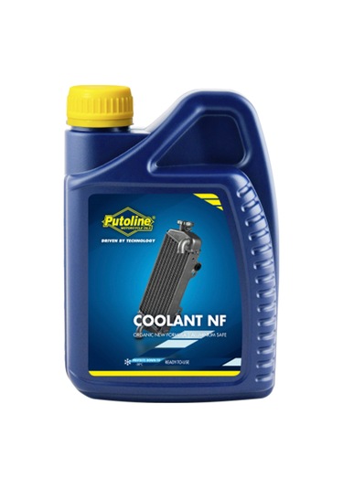 Putoline Antifriz 1l Coolant Nf Soğutma Sıvısı Mavi - Yeşil