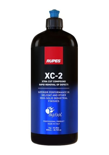Rupes Xc-2 Xtra Cut Ağır Aşındırıcı Pasta 1000mg