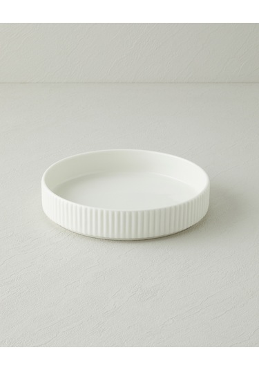 English Home Lunara Porselen Kase 20 Cm Beyaz