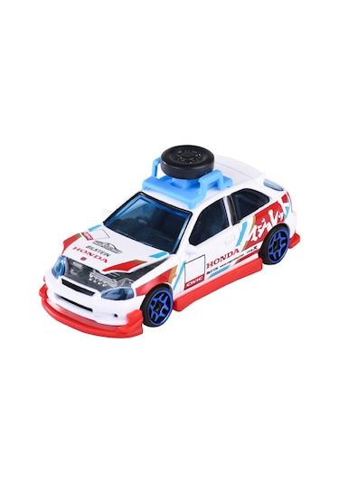 Majorette Japan Series Deluxe Araçlar Honda Civic Type R Ek9