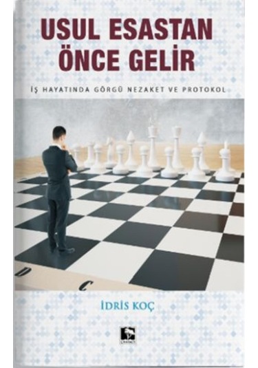 Protokol ve  Kurumsal Davranış Kuralları