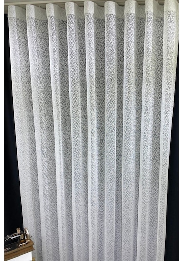 Tül Perde Mint Yeşili Renk Geçişli Degrade S Pile Tül Perde İlizyonn