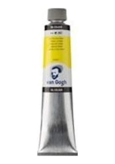 Van Gogh 267 Azo Yellow Lemon Boya 200 Ml