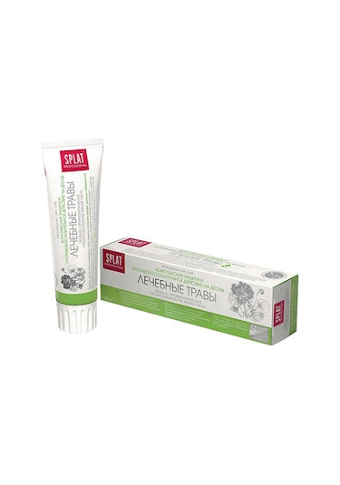 Splat Medical Herbs Faydalı Bitki Jel Diş Macunu 100 ML