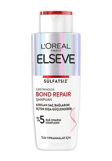 L'Oreal Paris Elseve Bond Repair Şampuan 200 ML