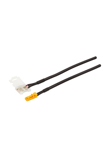 HAFELE Kurşun, 12 V fiş sistemli ve klipsli, 10 mm Loox LED şerit