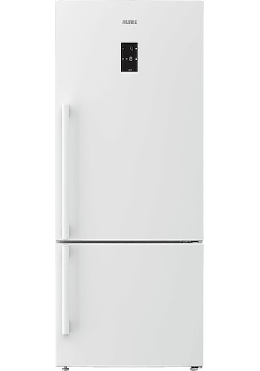 Altus ALK 471 XE 532 L No-frost Buzdolabı Beyaz