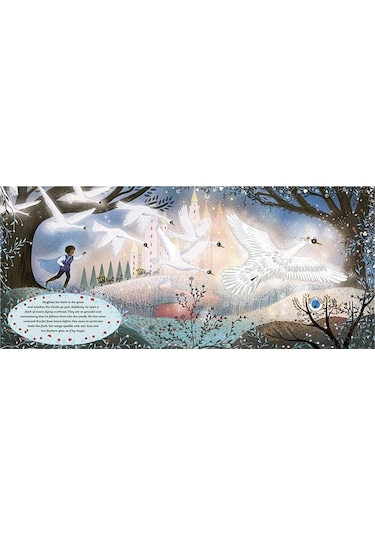 Frances Lincoln The Story Orchestra - Swan Lake