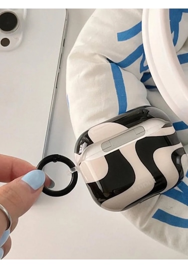 Case House Airpods Uyumlu Pro 2 Kılıfı 296568322 Siyah