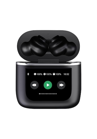 Bix X3 Soundcraft Dijital Ekranlı Bluetooth 5.4 Kulak İçi Kulaklık