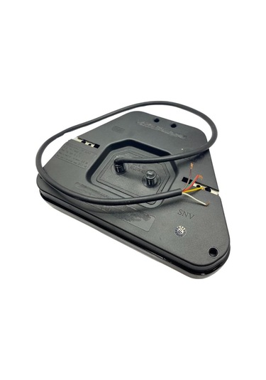 12v Stop Lambası Üçgenli Ledli Fren-park-sinyal-sis 200 145 40 Mm Sol E9