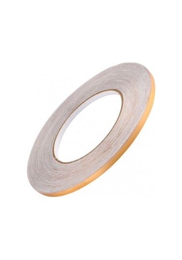 Egenteknoloji 0.5 Cm 50 Metre Gold Fayans Arası Şerit Bant