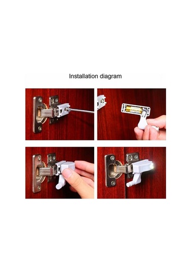 2 Yapışkanlı Mutfak Dolabı Kulpu, Buzdolabı Kapı Kulpu, Sürgülü Kapı Kulpu, Cam Pencere Kulpu Yapışkanlı Sürgülü Kulp Seti - Yuvarlak, Altın