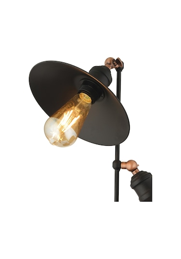 Violet Retro Lambader 3'lü - Siyah