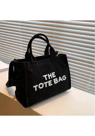 Jeemson Kadınlar İçin Kanvas Çanta - Çapraz Askılı, Omuz Ve El Taşıma Seçenekleriyle Günlük, Seyahat Ve Alışveriş İçin Dayanıklı Ve Hafif Tasarım Diğer