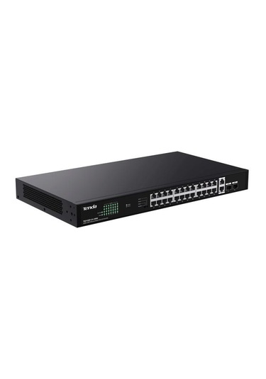 Tenda TEG1128P-24-410W 24 Port Poe Ethernet Switch
