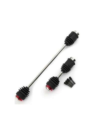 Didadodo Traxxas E-revo 2.0 Koruma Montajı Şaft Takımı - Ön/arka Aksesuarlar, Siyah