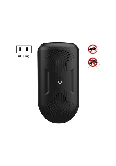 Rogfer Bg309 Ultrasonik Fare İrfadesi Sivrisinek İrtarı Elektronik Böcek Kovucu, Ürün Özellikleri: Ab Fiş 220v Siyah , Boyut:ab Fiş 220v