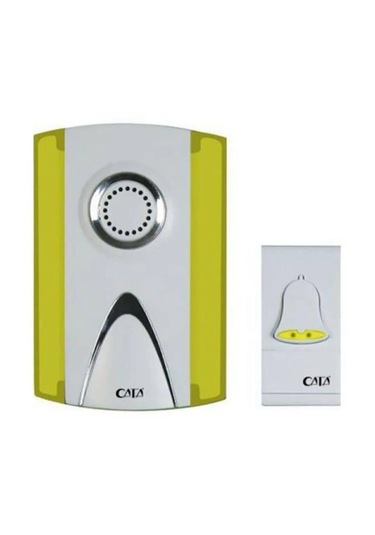 Cata Ct-102 Kablosuz Kapı Zili