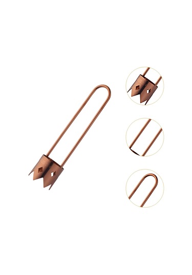 Homyl Meyve Çekirdek Çıkarıcı Oyma Kullanımı Gül-altın Gül Altın