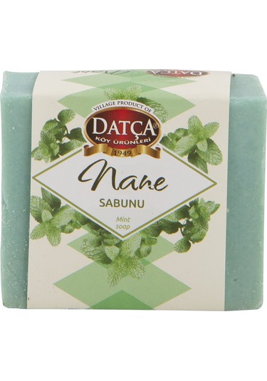 Datça Katı Nane Sabunu 1 Adet