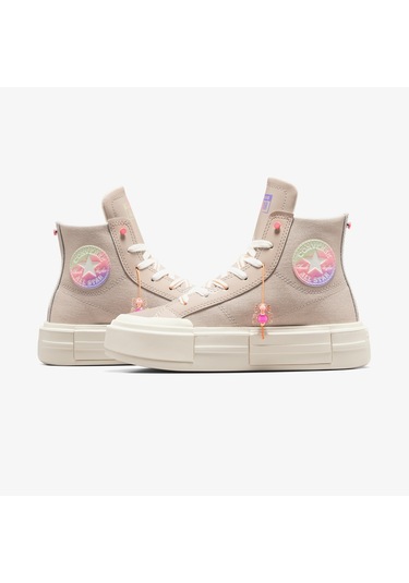 Converse Winter Holiday - Festival Vibe Unisex Pembe Sneaker - A12459c Pembe