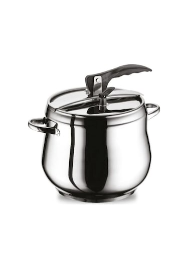 Home Perfect Düz Düdüklü 9 Litre Gri