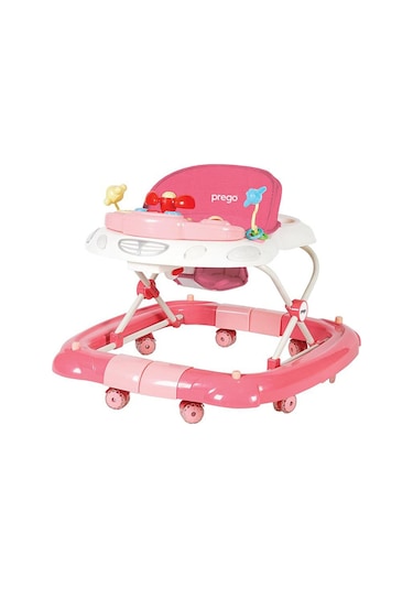 Prego Baby Prego 5082 Dıgo Bebek Yürüteçi Pry-5082 Pembe PRY-5082_Pembe