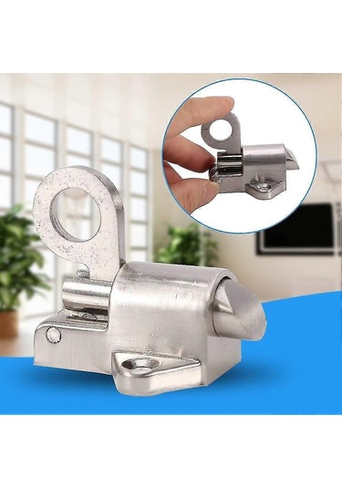 Yeni Alüminyum Pencere Kapı Kilidi Zıplama Halkası Yaylı Zıplama