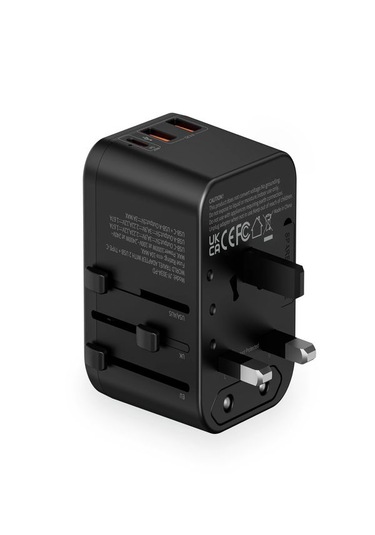 Çelikwork FC0014 20W Pd Type-c 2 Usb Hızlı Şarj Seyahat Taşınabilir Şarj Adaptör