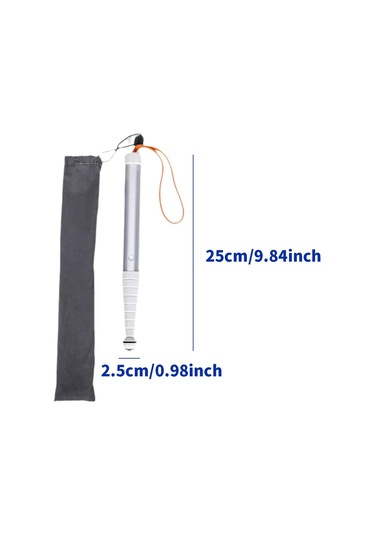 Suntek Görme Engelliler İçin Darbeye Dayanıklı Titanyum