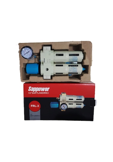 Sappower 1-2 16 Bar Şartlandırıcı