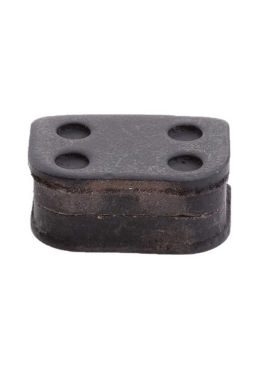 Zcjb 49 Cc Mini Cep Chopper Motosiklet Scooter Disk Fren Balataları 2 Adet