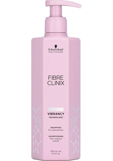 Schwarzkopf Fibre Clinix Parlaklık Arttırıcı Saç Bakım Şampuanı