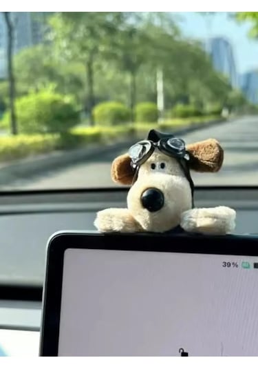A Seller Dashboard İçin Köpek Pilot Araba Oyuncağı 300862429