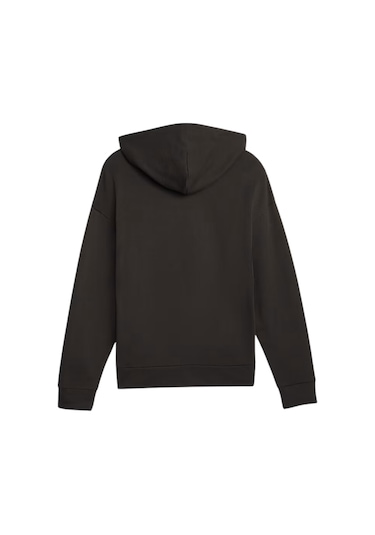 Puma Better Essentials Kapşonlu Kadın Sweatshirt Siyah