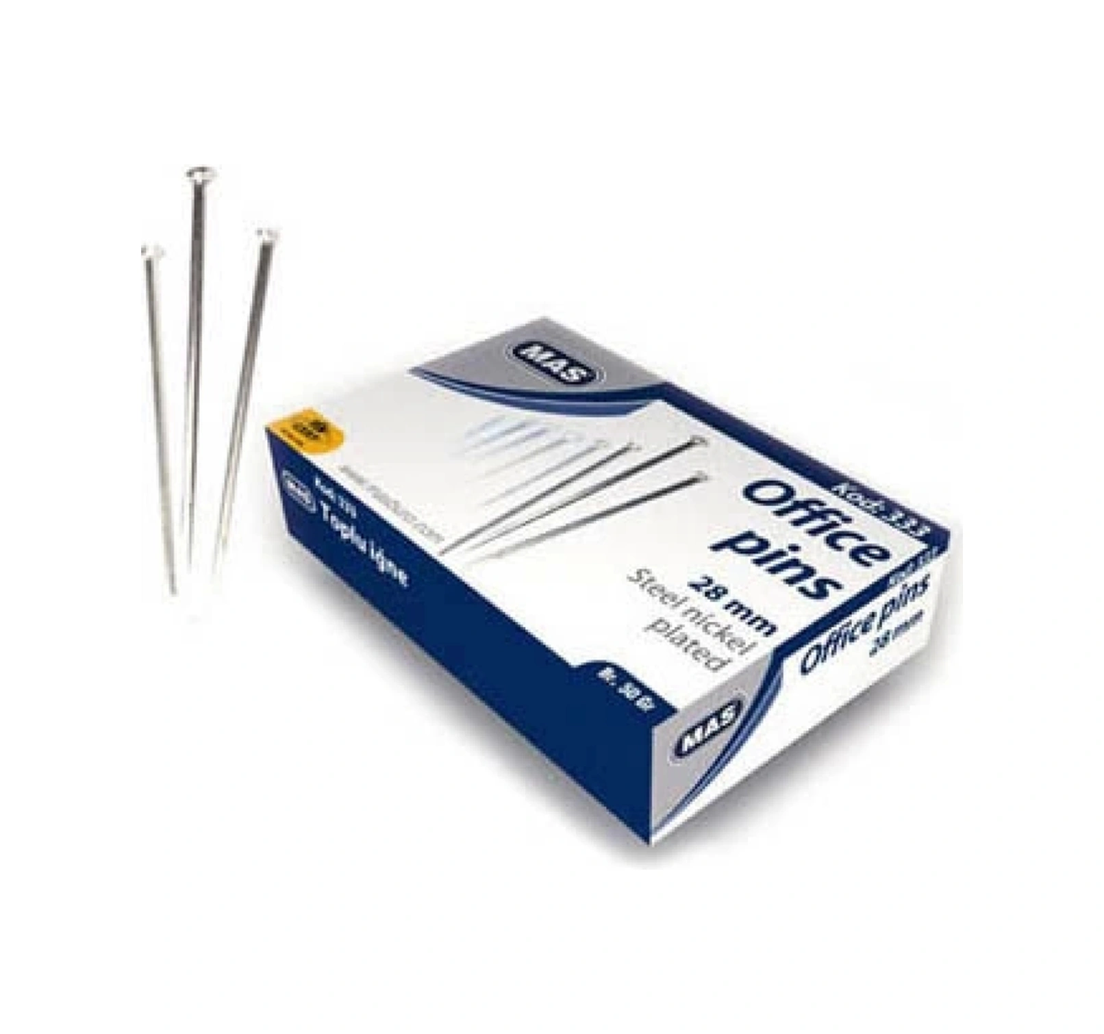 333 50gr. Toplu İğne