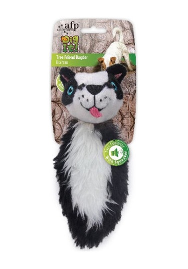 Cosmotex Afp Dig İt - Tree Friend Koca Kuyruk Peluş Porsuk
