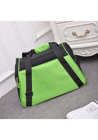 Jokmae Yeşil Büyük Evcil Hayvan Çantası