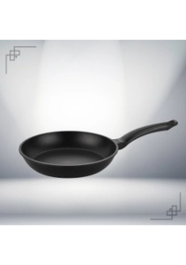 Kristal Basık Tencere - Kristal Tava 26 Cm Siyah