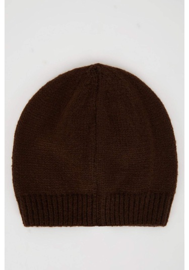 DeFacto Erkek Basic Düz Örme Bere C7138AX24WNBN229