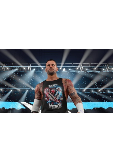 Nintendo Switch 2 Wwe 2k25