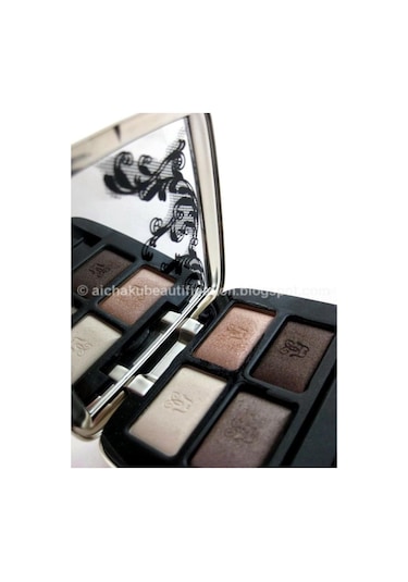 Guerlain Ombre Eclat 4'Lü Far 407 Bal De Minuit