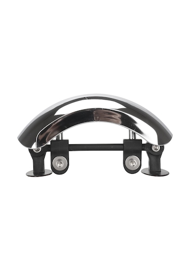 Motosiklet Dikiz Aynası 180 Derece Kör Nokta Aynası Geniş Açı Dikiz Aynası Bisiklet Scooter İçin