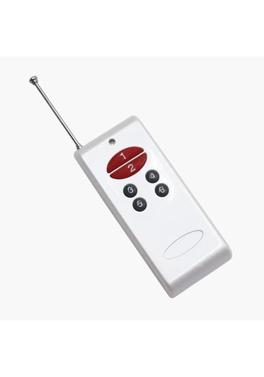 6 Kanal 433mhz Uzaktan Kumanda Garaj Otomatik Kapı Kepenk