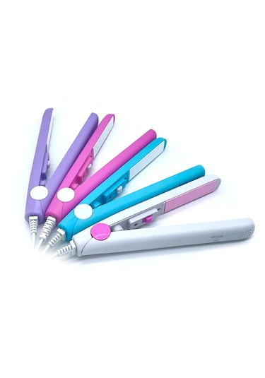 Seyahat Tipi Mini Saç Düzleştirici