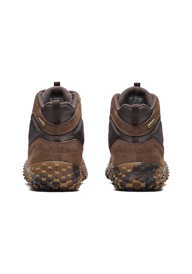 Merrell Wrapt Mıd Wp J007107 Waterproof Hakiki Deri Erkek Bot Kahverengi