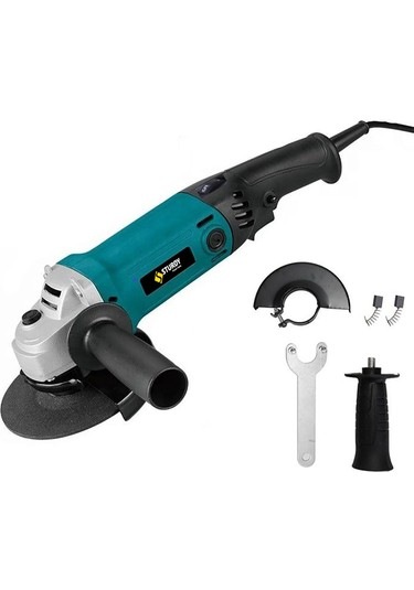 Melzo Germany MLZ644 Taşlama Makinesi Mavi