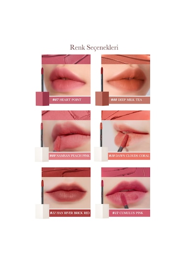 Clio Chiffon Blur Tint 05 Pink Fog