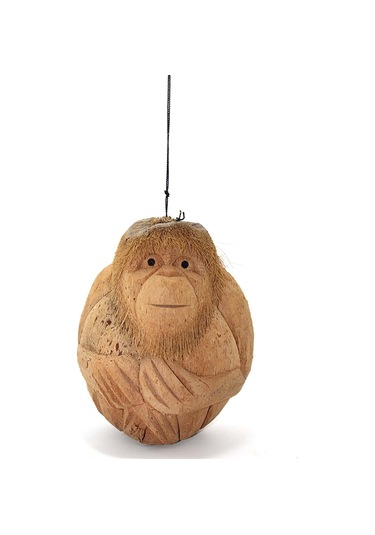 Coconat Maymun Büstü Model 1